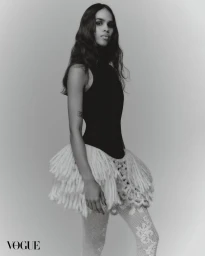 Vogue Australia August 2025 Cover