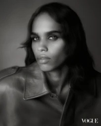 Vogue Australia August 2025 Cover