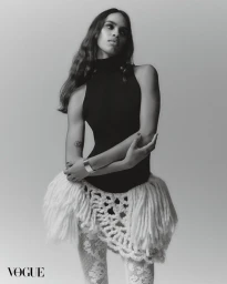 Vogue Australia August 2025 Cover