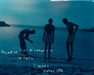 Simuero Postcards from La Costa