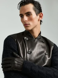 Giorgio Armani F/W 25 Lookbook