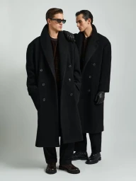 Giorgio Armani F/W 25 Lookbook