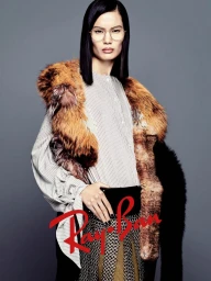 Ray-Ban 2025 Icons Campaign - The Round & The Aviator