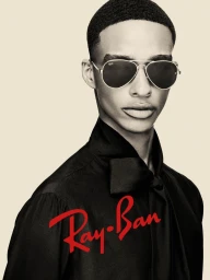Ray-Ban 2025 Icons Campaign - The Round & The Aviator