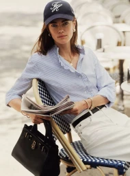 Tommy Hilfiger Pre- Fall '25 Campaign