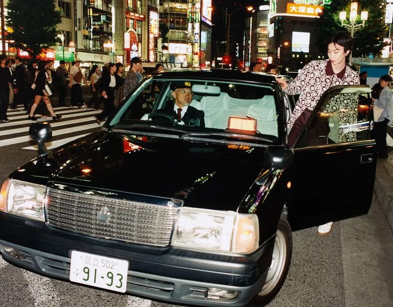 Casablanca F/W 2025 Campaign