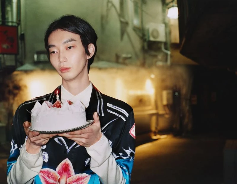 Casablanca F/W 2025 Campaign