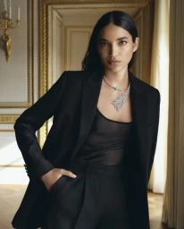 Boucheron Question Mark