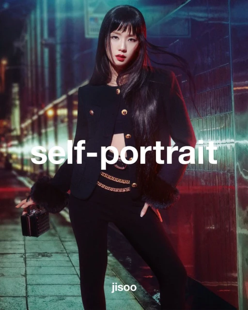 Self-Portrait F/W 2025 Campaign