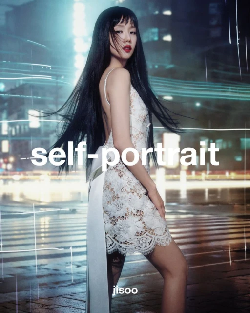 Self-Portrait F/W 2025 Campaign