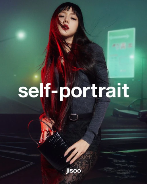 Self-Portrait F/W 2025 Campaign