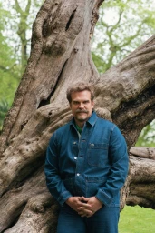 Rock Hard For David Harbour
