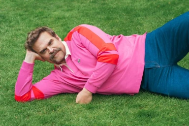 Rock Hard For David Harbour