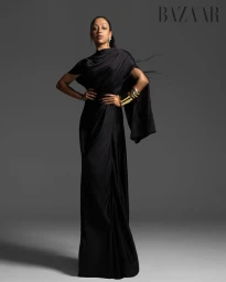 Liza Koshy is Dressed to Thrill