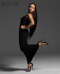 Liza Koshy is Dressed to Thrill