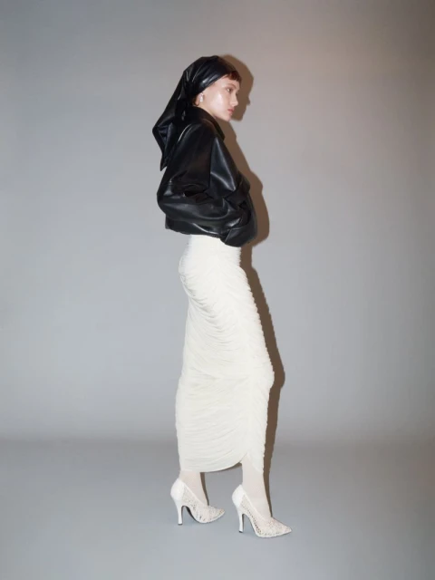 Magda Butrym F/W 2025 Catalog