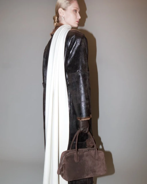 Magda Butrym F/W 2025 Catalog