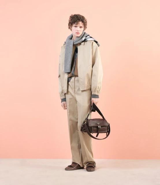 Prada Tokyo Isetan The Stage Lookbook