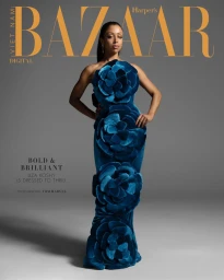 Harper's Bazaar Vietnam August 2025 Digital Cover