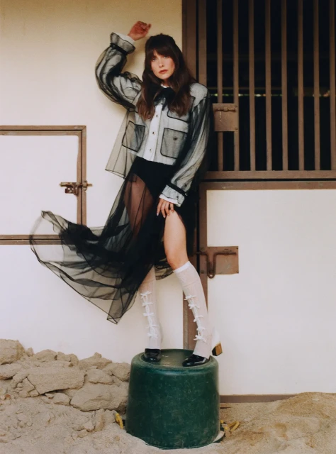 Marie Claire U.S. August 2025 Cover