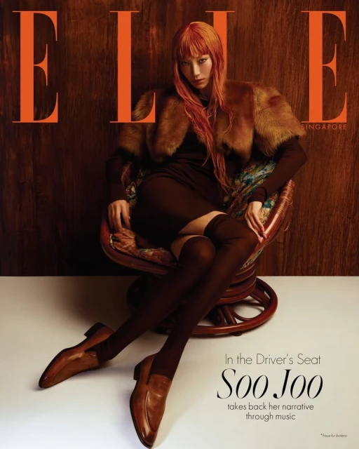女性情報誌 ELLE Singapore Magazine July 2022 女性情報誌 ELLE Singapore Magazine July 2022 女性情報誌 ELLE