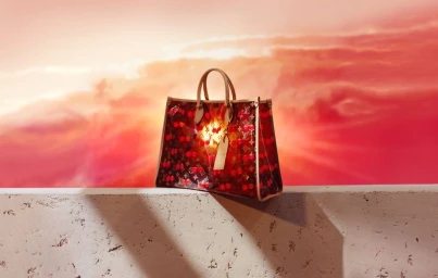 Louis Vuitton Resort 25 Campaign