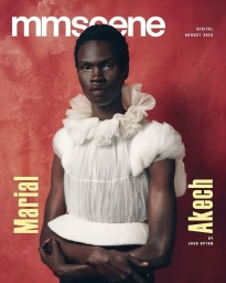 MMScene August 2025 Digital Cover