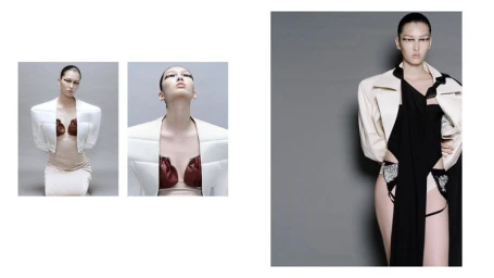 Quiet Power for KEYMAN Magazine Issue 3