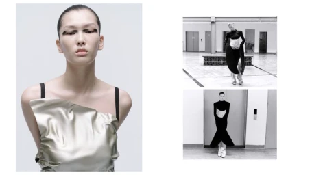 Quiet Power for KEYMAN Magazine Issue 3