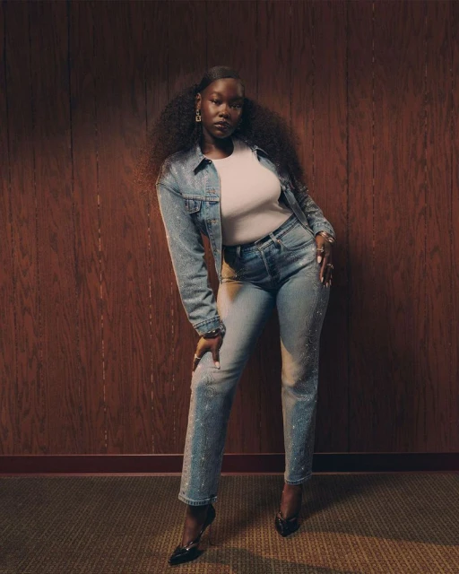 Beyonce X Levi's Collection