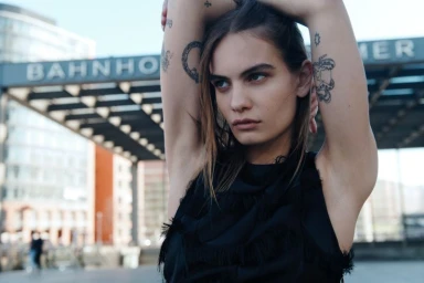 Samsøe Samsøe F/W 2025 Campaign