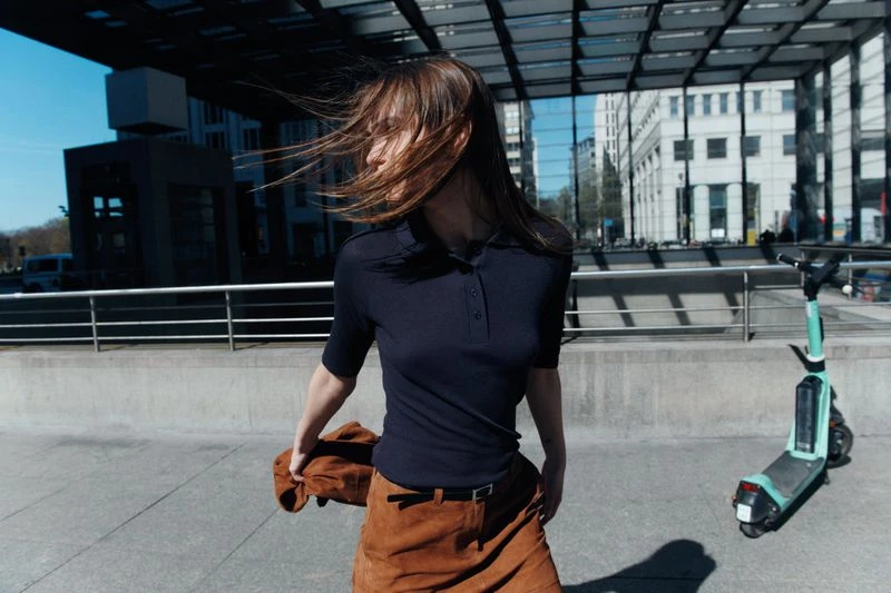 Samsøe Samsøe F/W 2025 Campaign