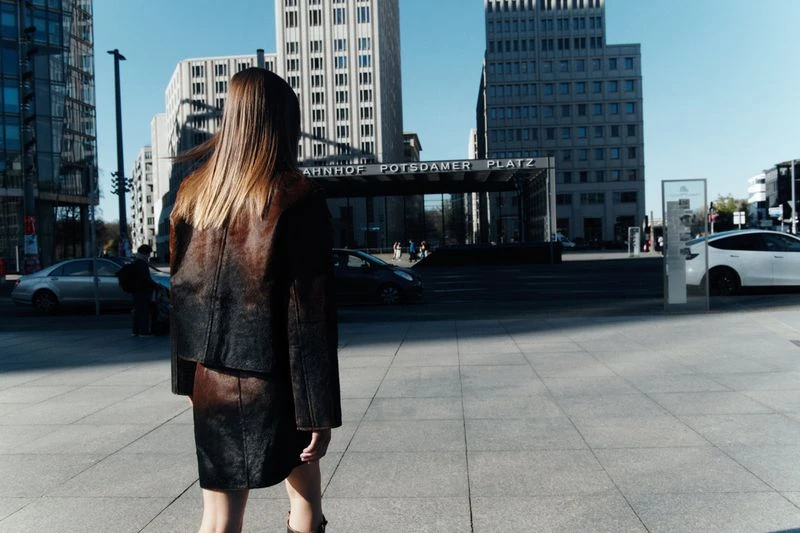 Samsøe Samsøe F/W 2025 Campaign