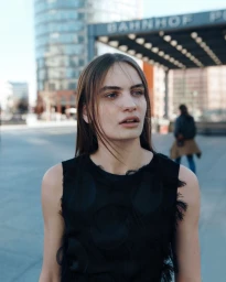 Samsøe Samsøe F/W 2025 Campaign