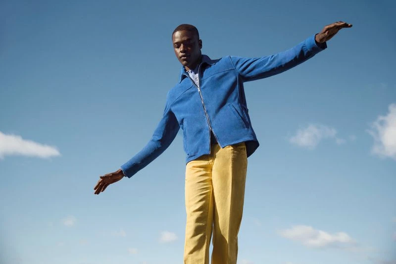 Paul Stuart SPRING 2025