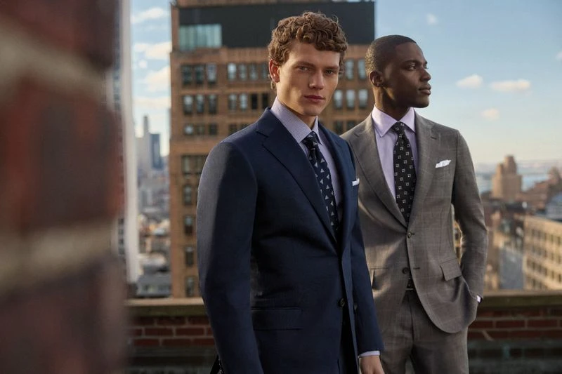 Paul Stuart SPRING 2025