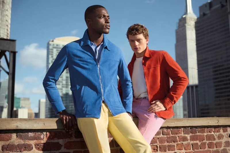 Paul Stuart SPRING 2025