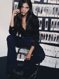 Veronica Beard Fall 25 Denim