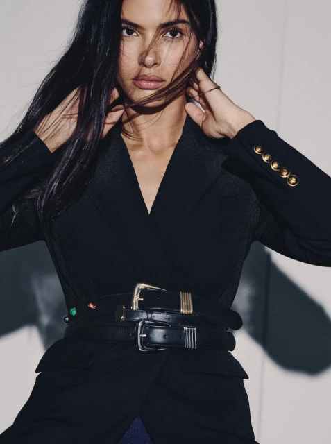 Veronica Beard Fall 25 Denim