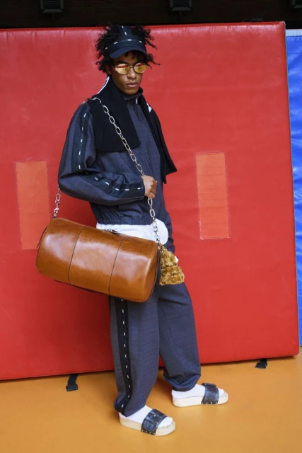 Moschino Spring Summer 2026 Lookbook