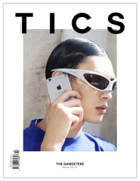 TICS Magazine Issue 14 Covers