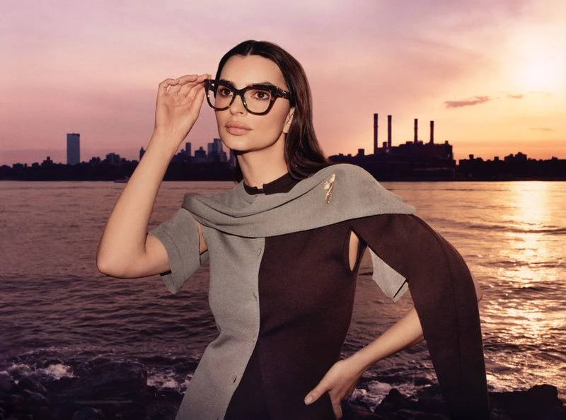 Tory Burch F/W 2025 Eyewear