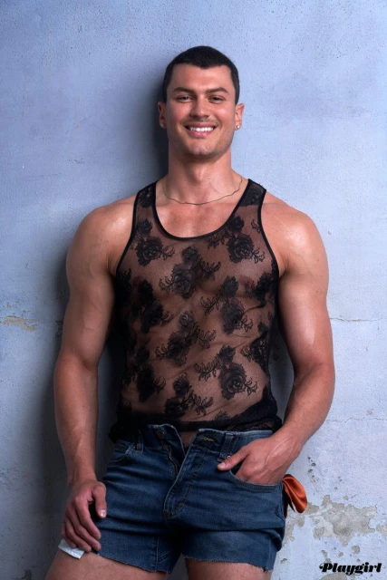 Up Close with Brandon Good