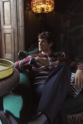 Luxury Magazine - 1960s Reimagined