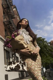 Luxury Magazine - 1960s Reimagined