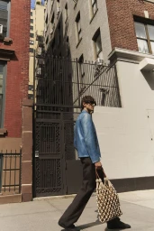 Luxury Magazine - 1960s Reimagined