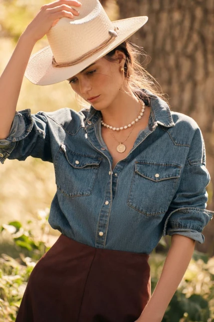 Pre-Fall Lookbook: Out West