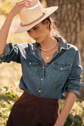 Pre-Fall Lookbook: Out West