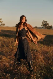 Pre-Fall Lookbook: Out West