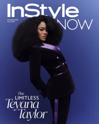 InStyle Now U.S. Fall 2025 Cover